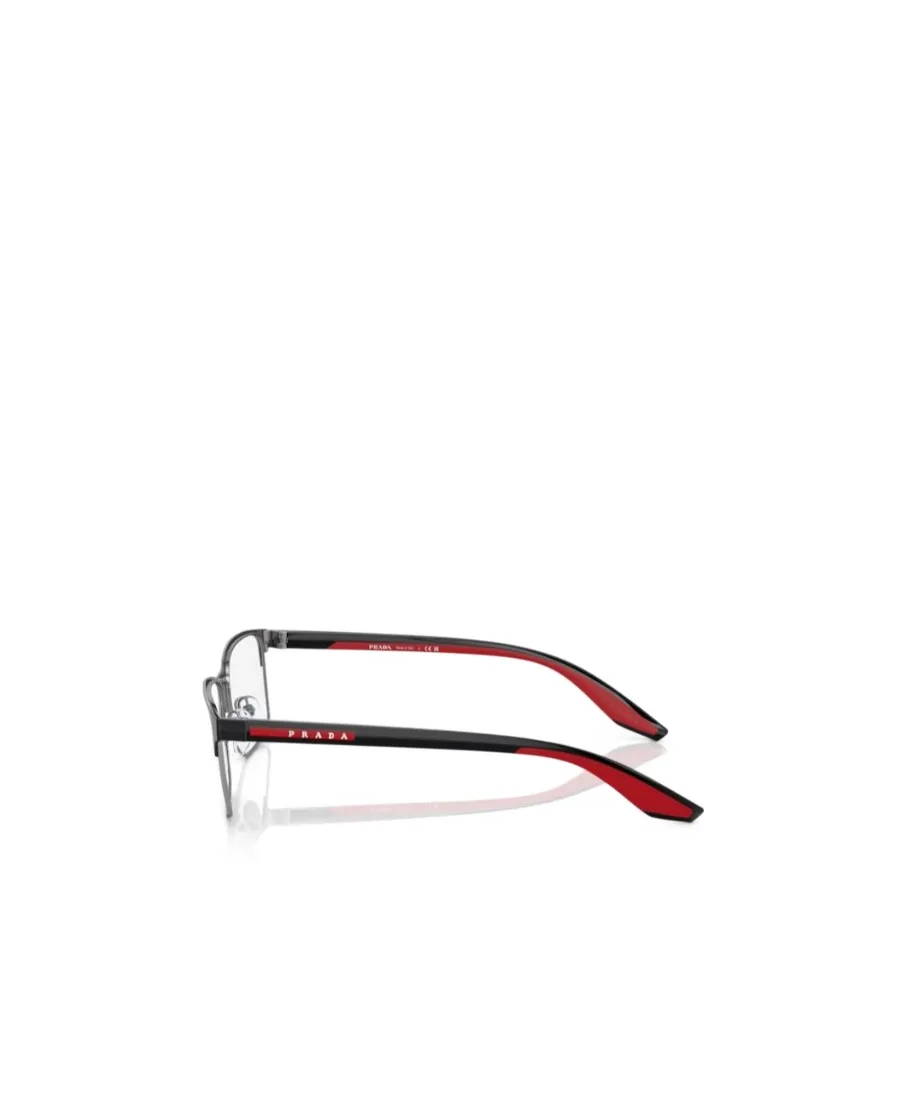 Rectangular Frame Glasses