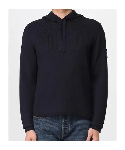 Hooded Knitwear