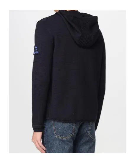 Hooded Knitwear