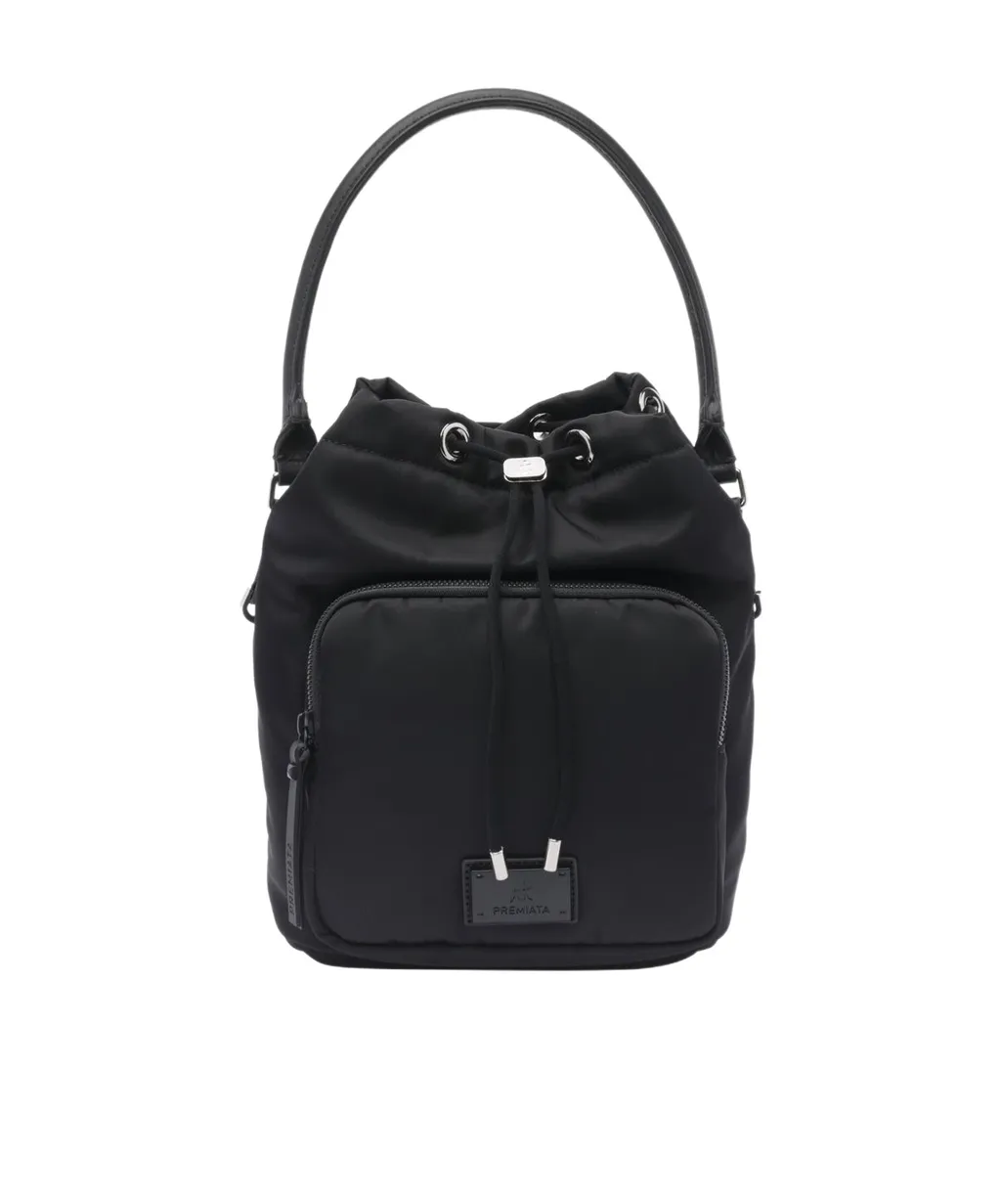 Logo Shoulder Bag