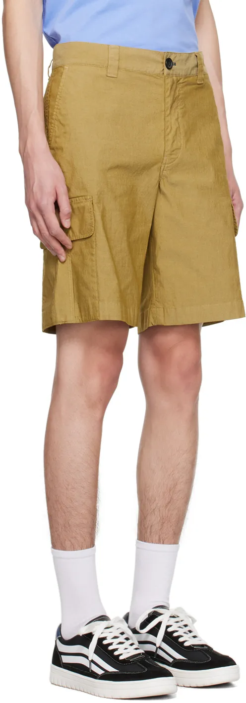 Belt-Loop Shorts
