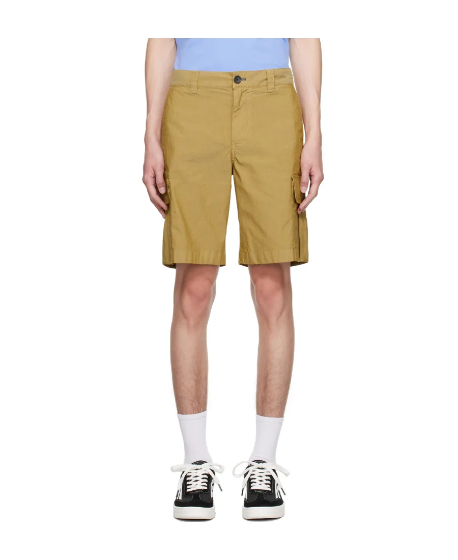 Belt-Loop Shorts