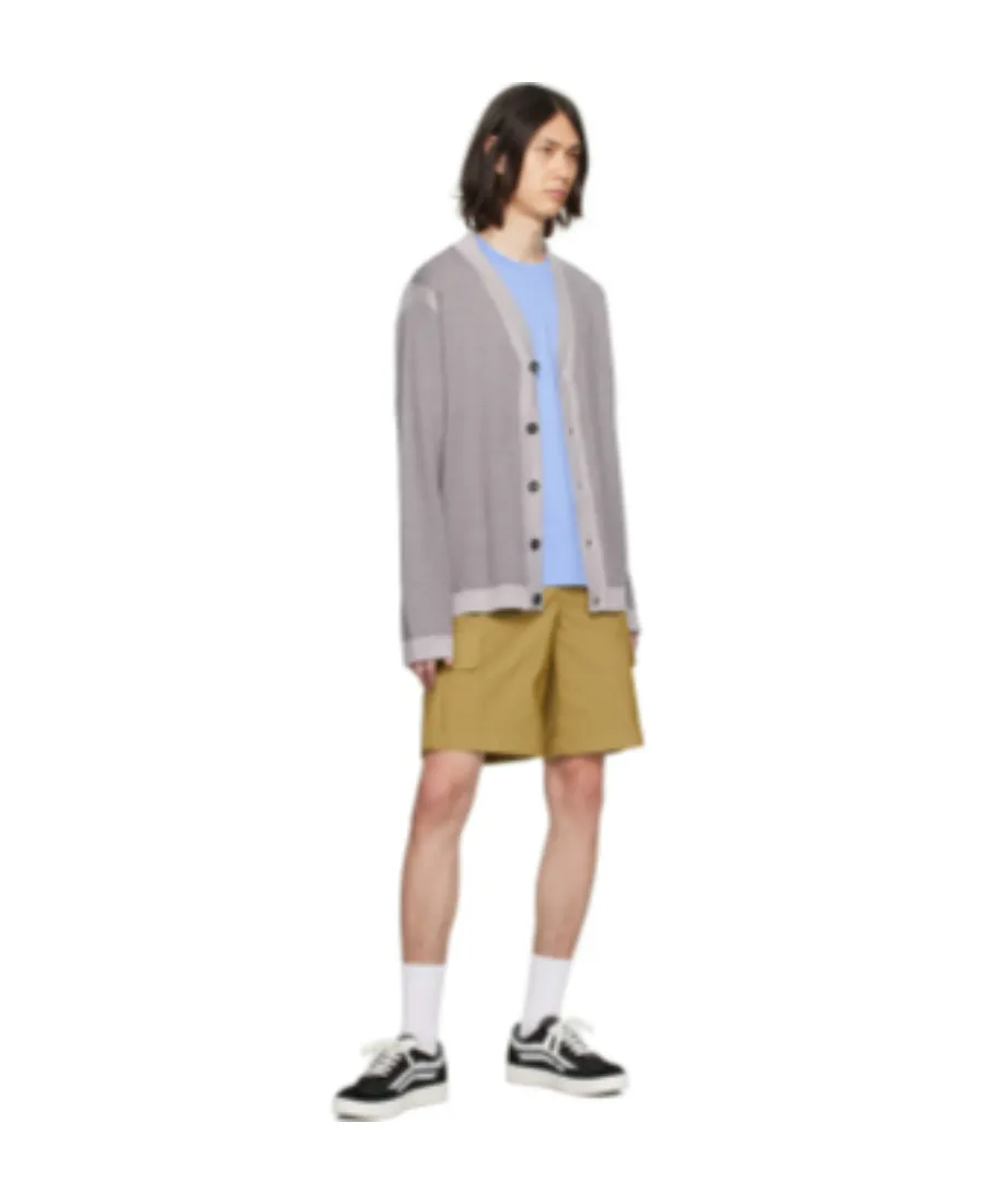 Belt-Loop Shorts