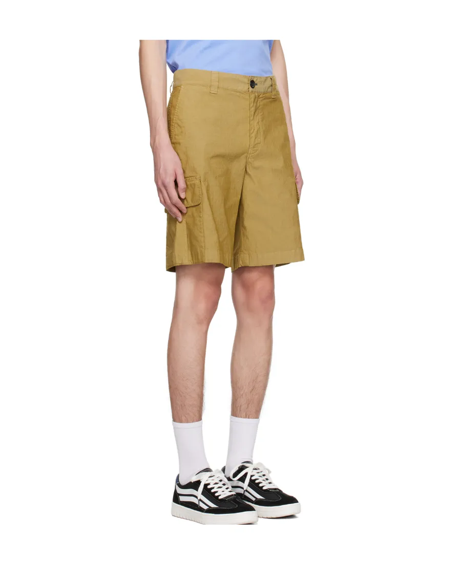 Belt-Loop Shorts