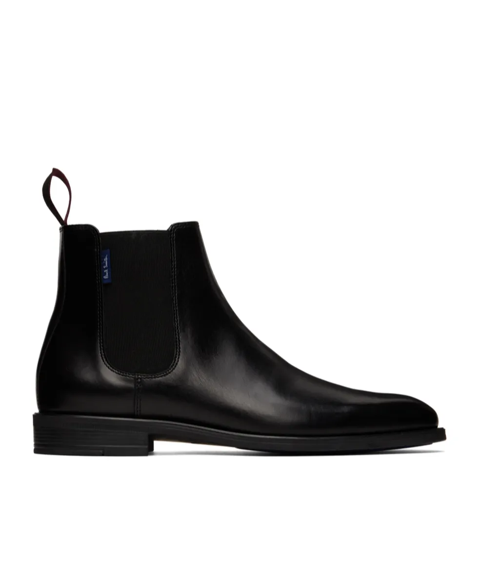 Cedric Chelsea Short Boots