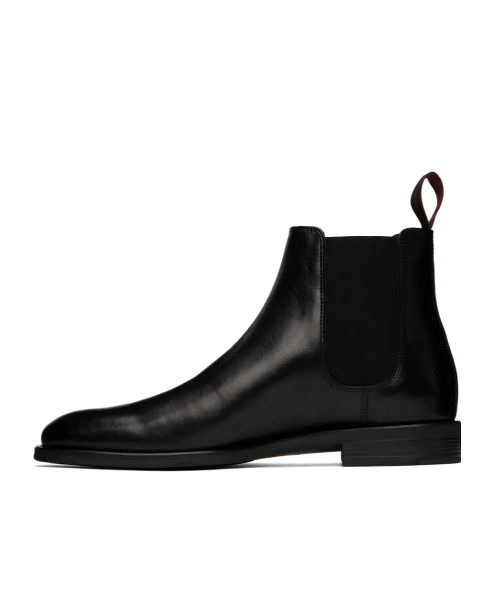 Cedric Chelsea Short Boots
