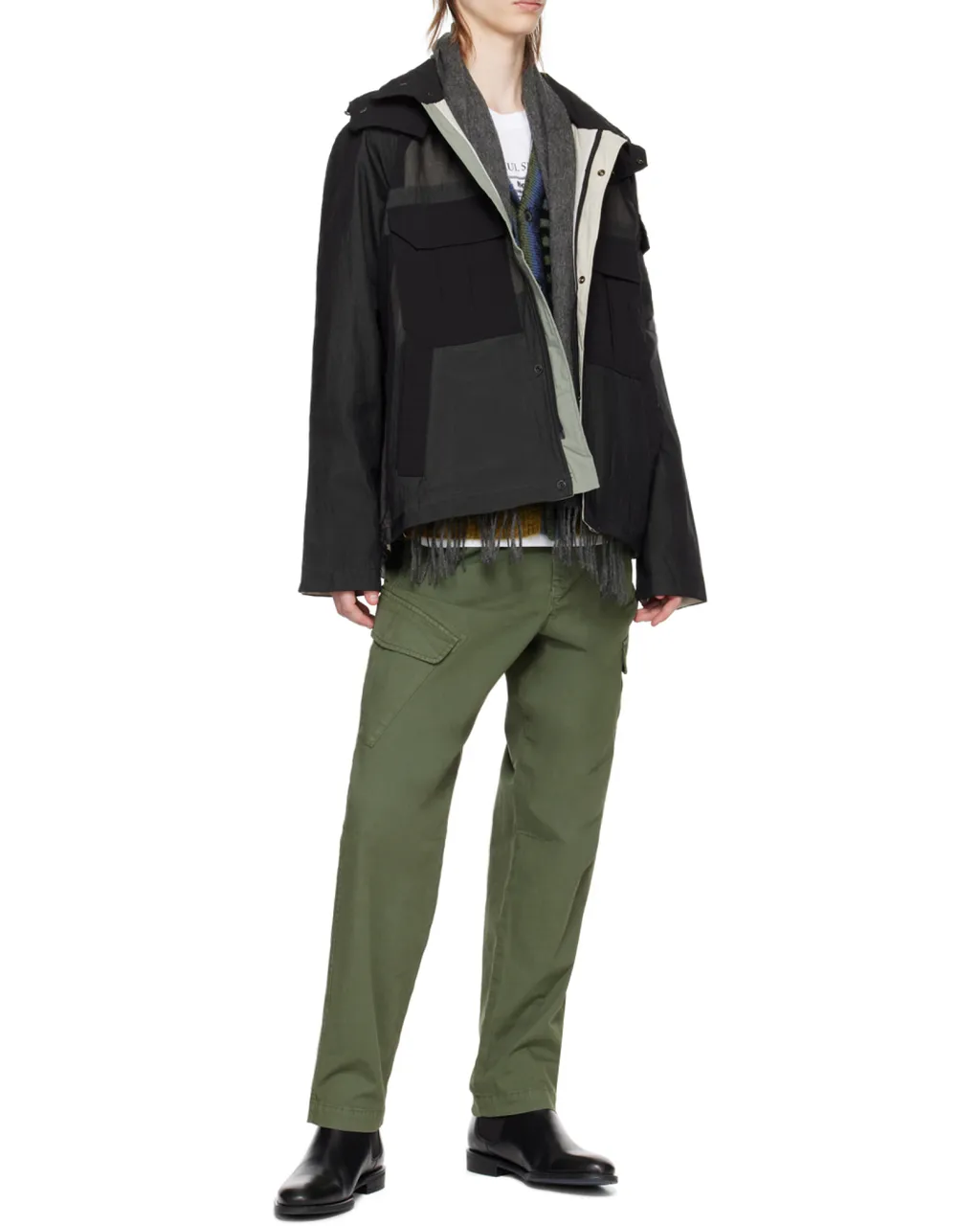 Cedric Chelsea Short Boots