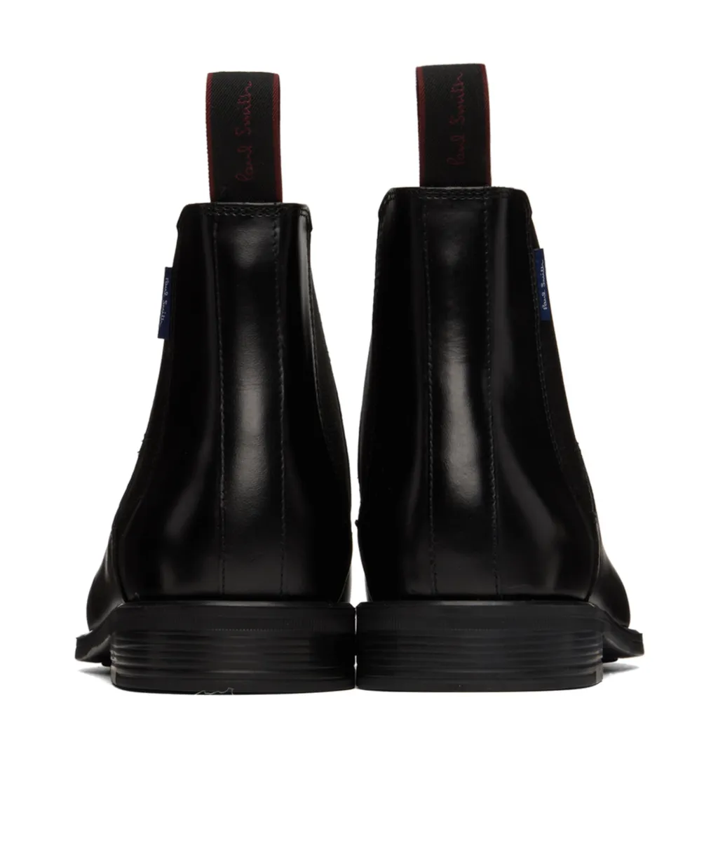 Cedric Chelsea Short Boots