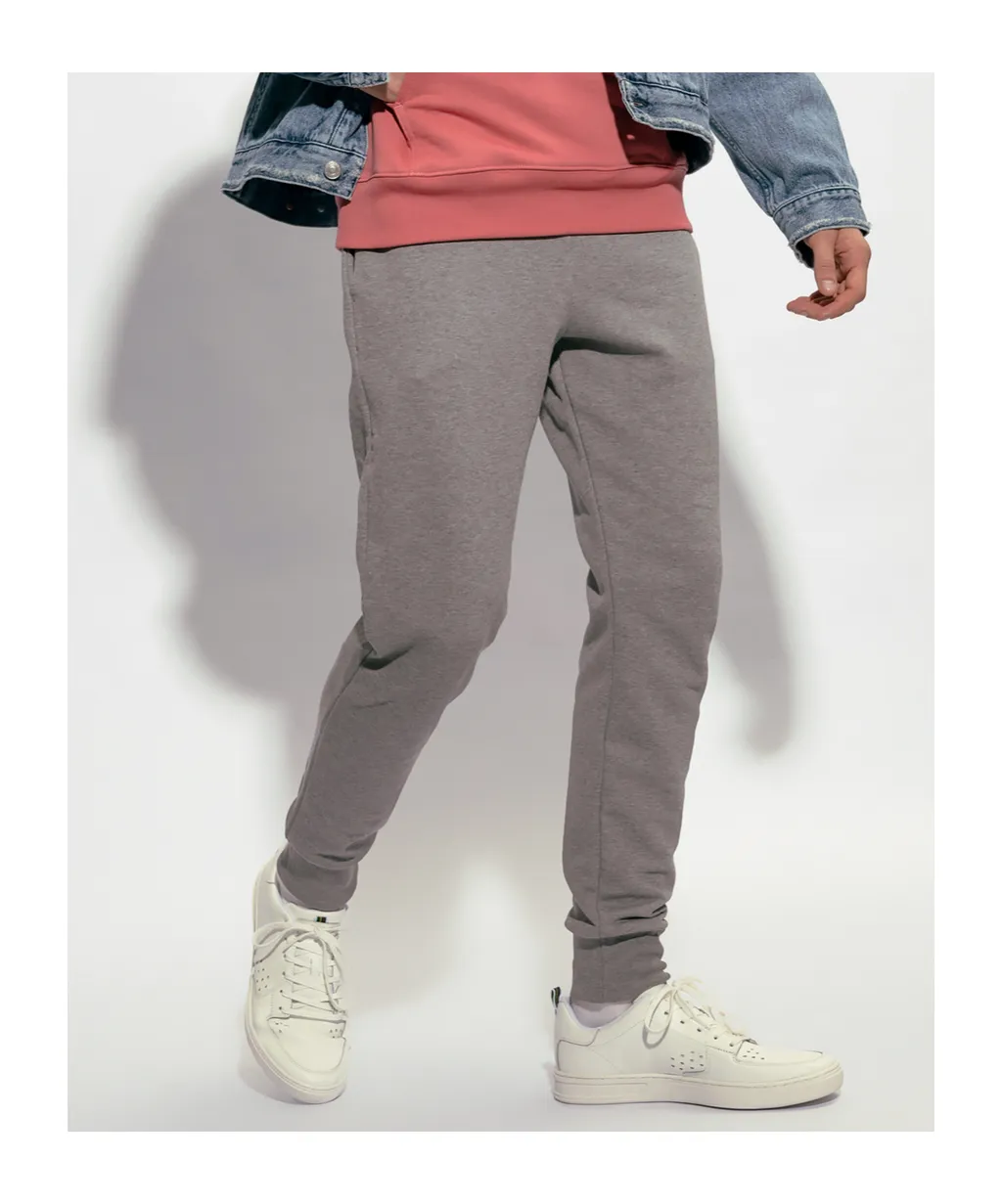 Zebra Patch Drawstring Jogging Pants