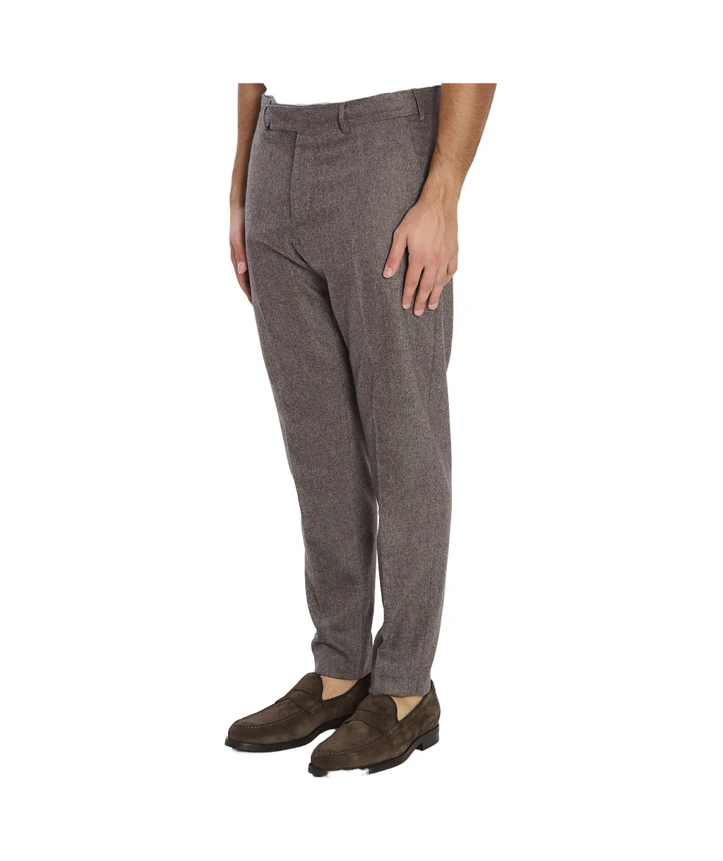 Belt Loops Trousers