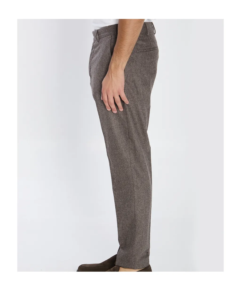 Belt Loops Trousers