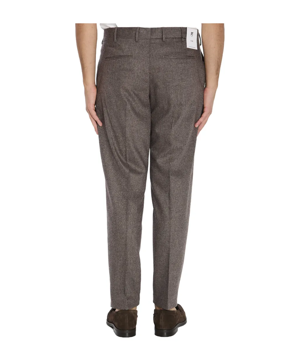 Belt Loops Trousers