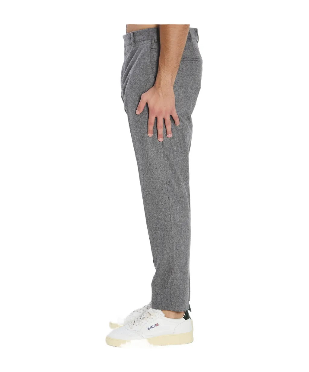 Flannel Trousers