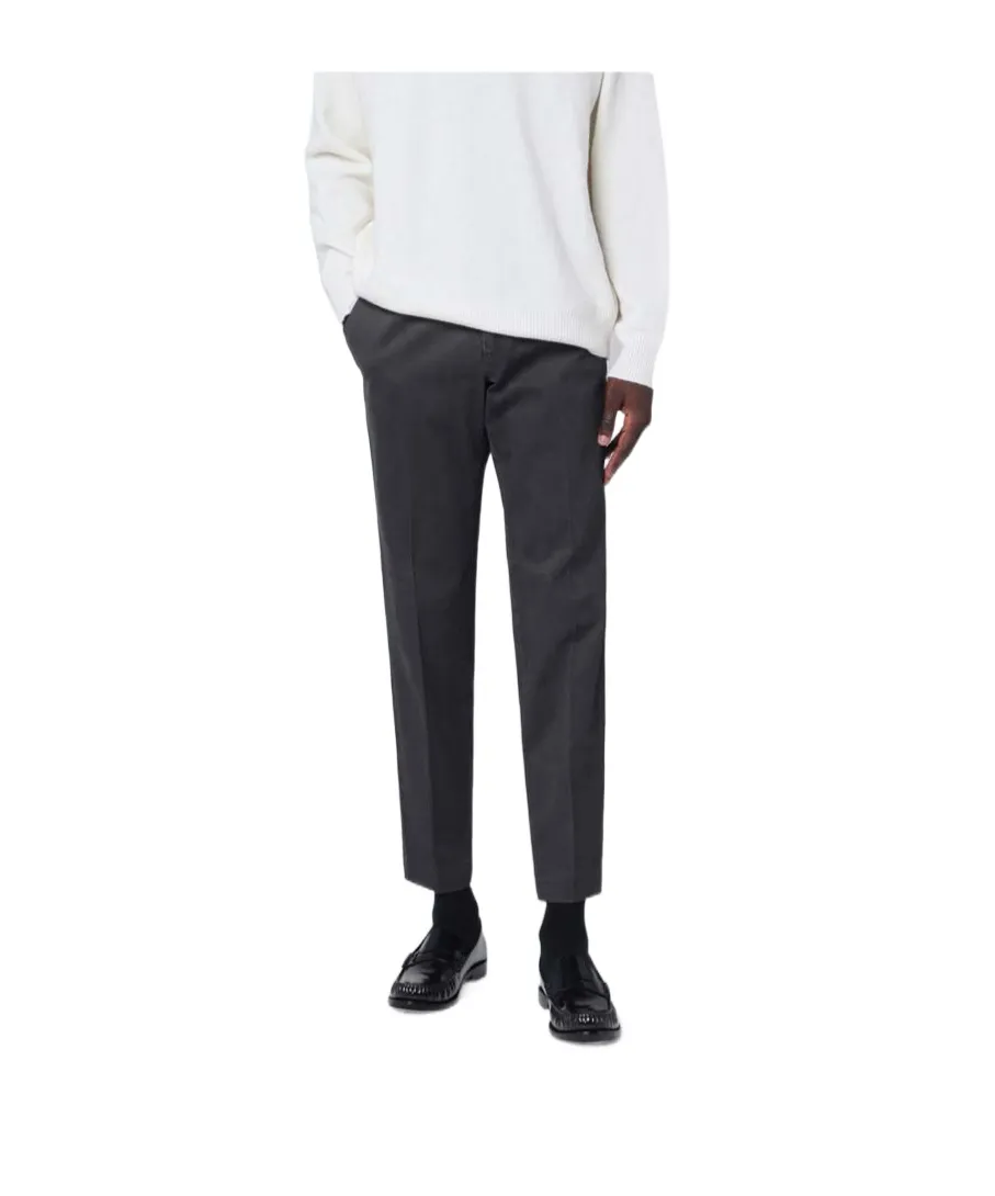 Belt Loop Casual Pants