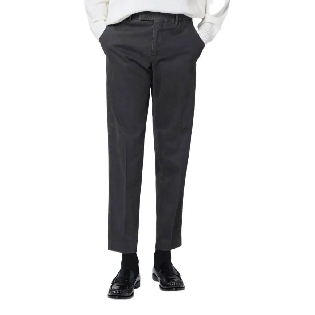 Belt Loop Casual Pants