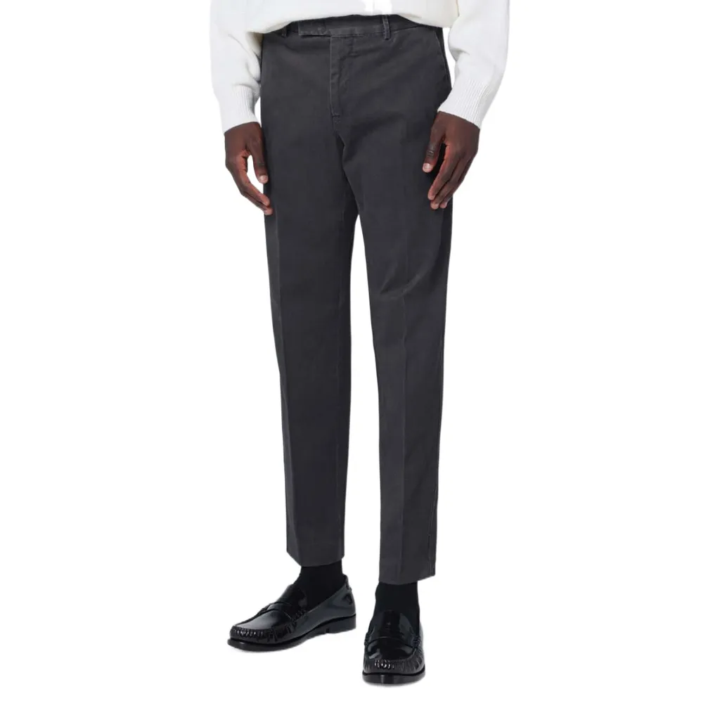 Belt Loop Casual Pants