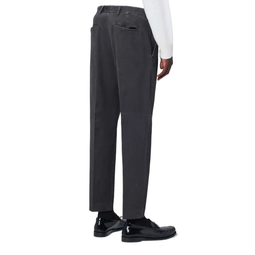 Belt Loop Casual Pants