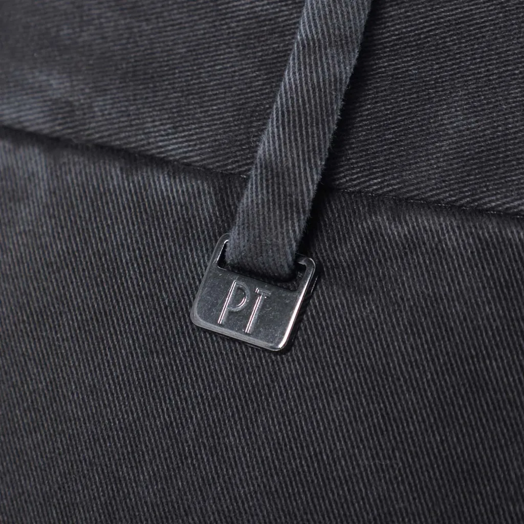 Belt Loop Casual Pants