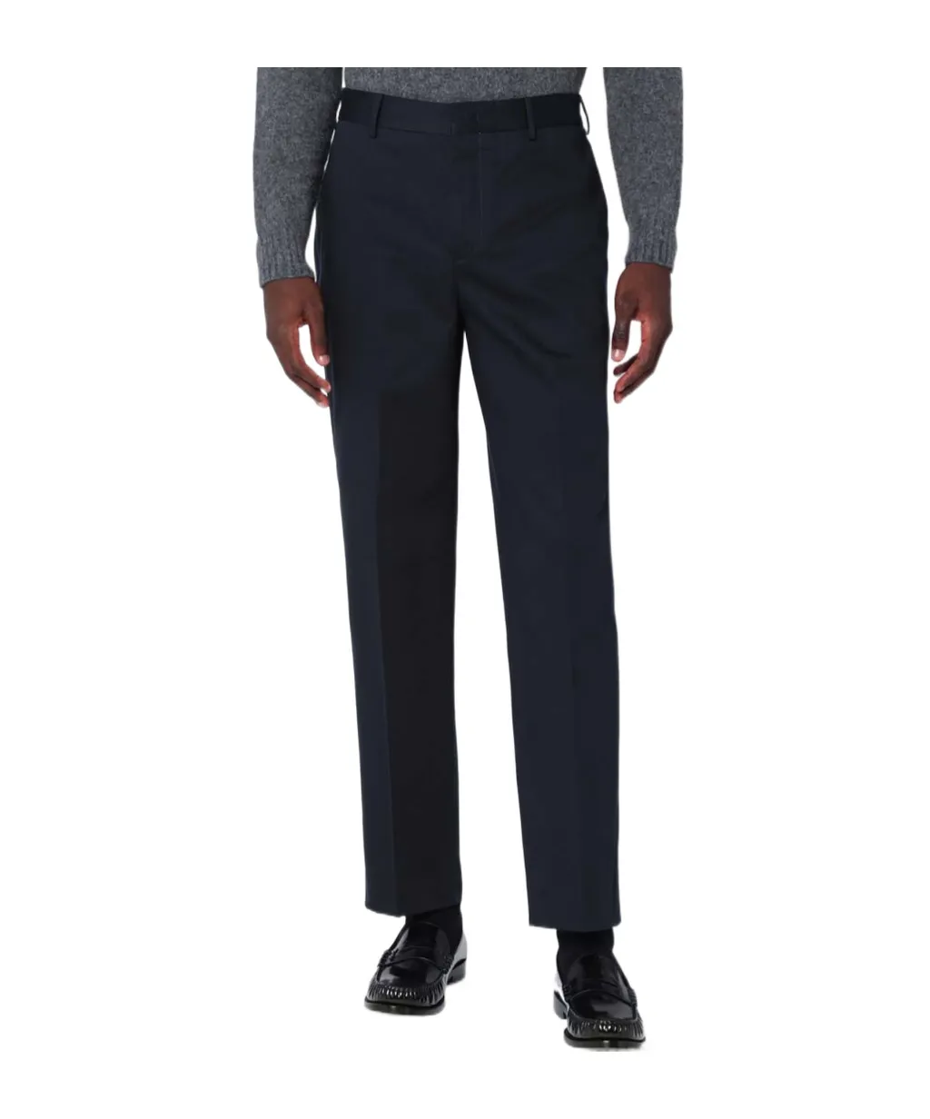 Cotton Trousers
