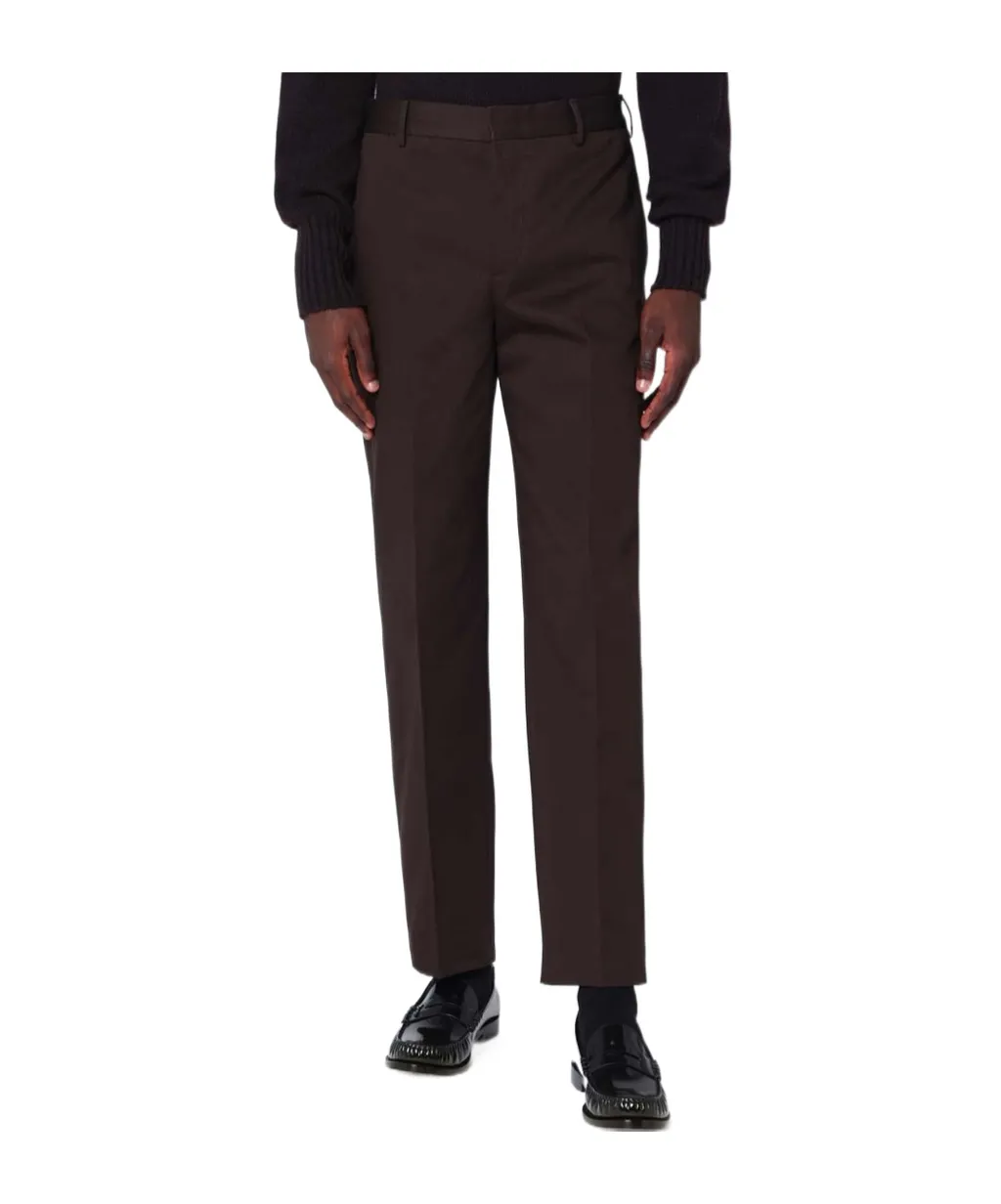 Cotton Trousers
