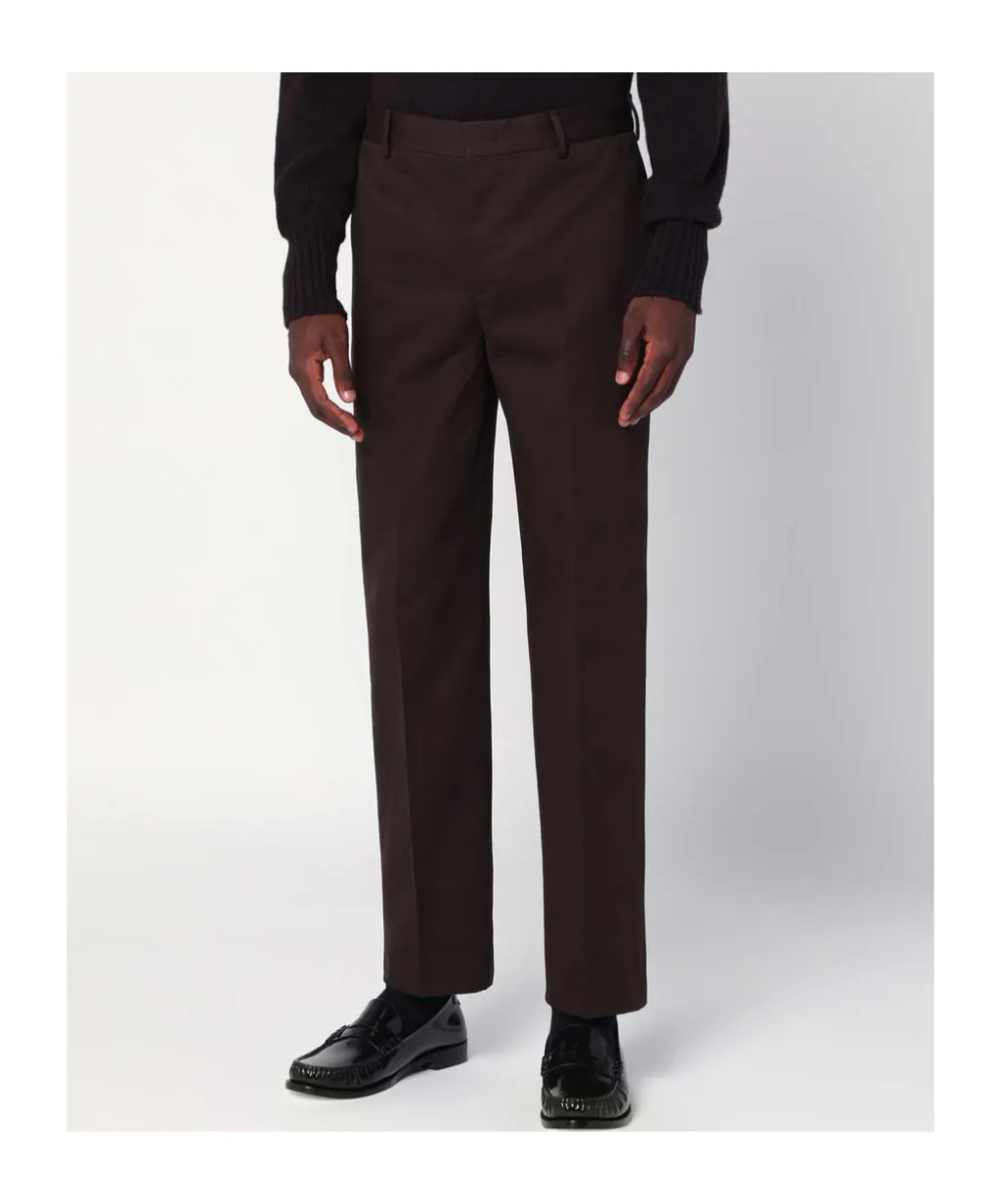 Cotton Trousers