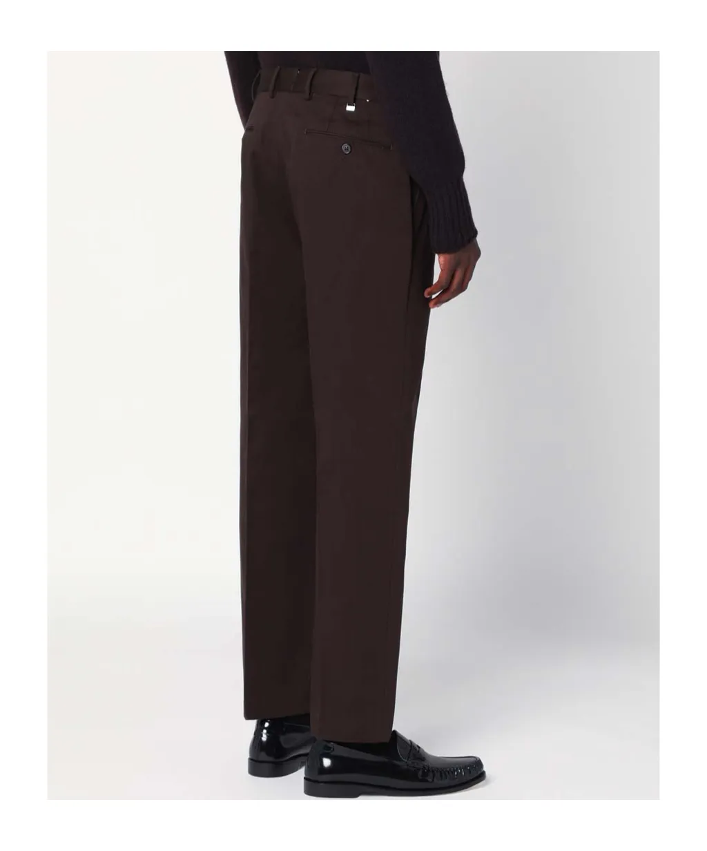 Cotton Trousers