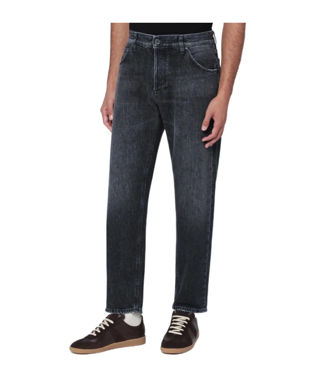 Rebel Slim Fit Jeans