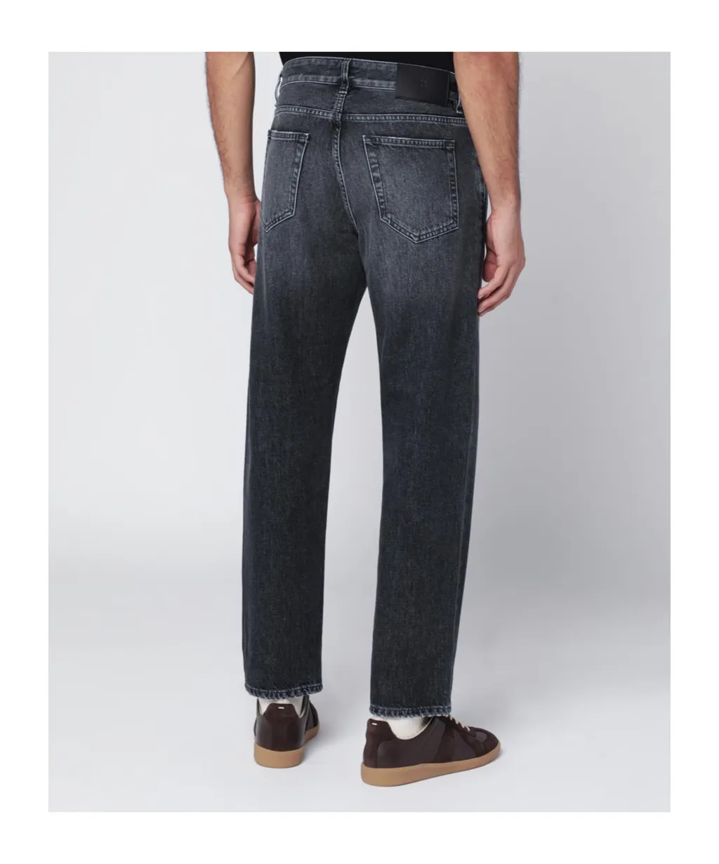 Rebel Slim Fit Jeans