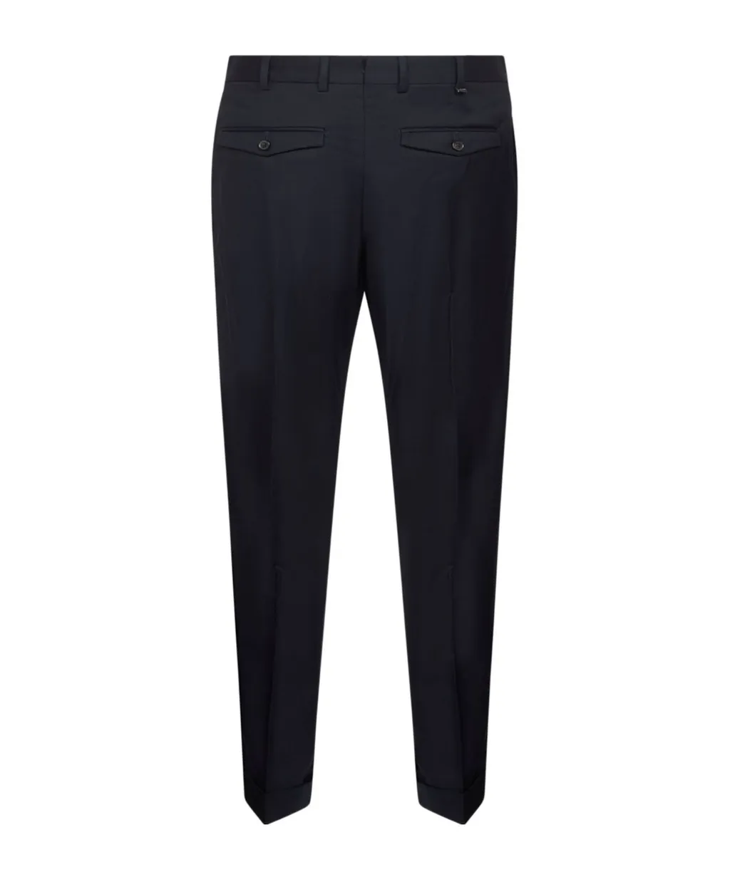 Belt Loop Casual Pants