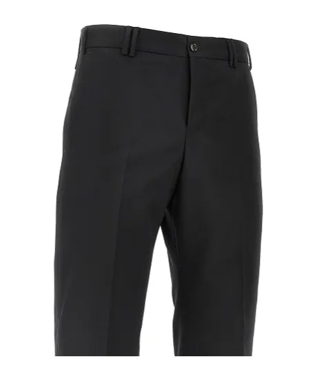 Belt Loop Casual Pants