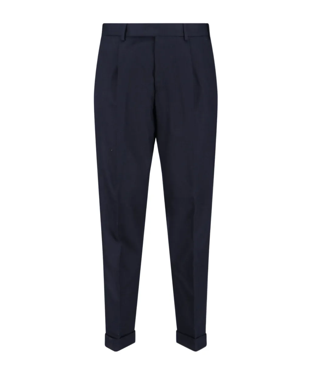 Rebel Tapered Trousers