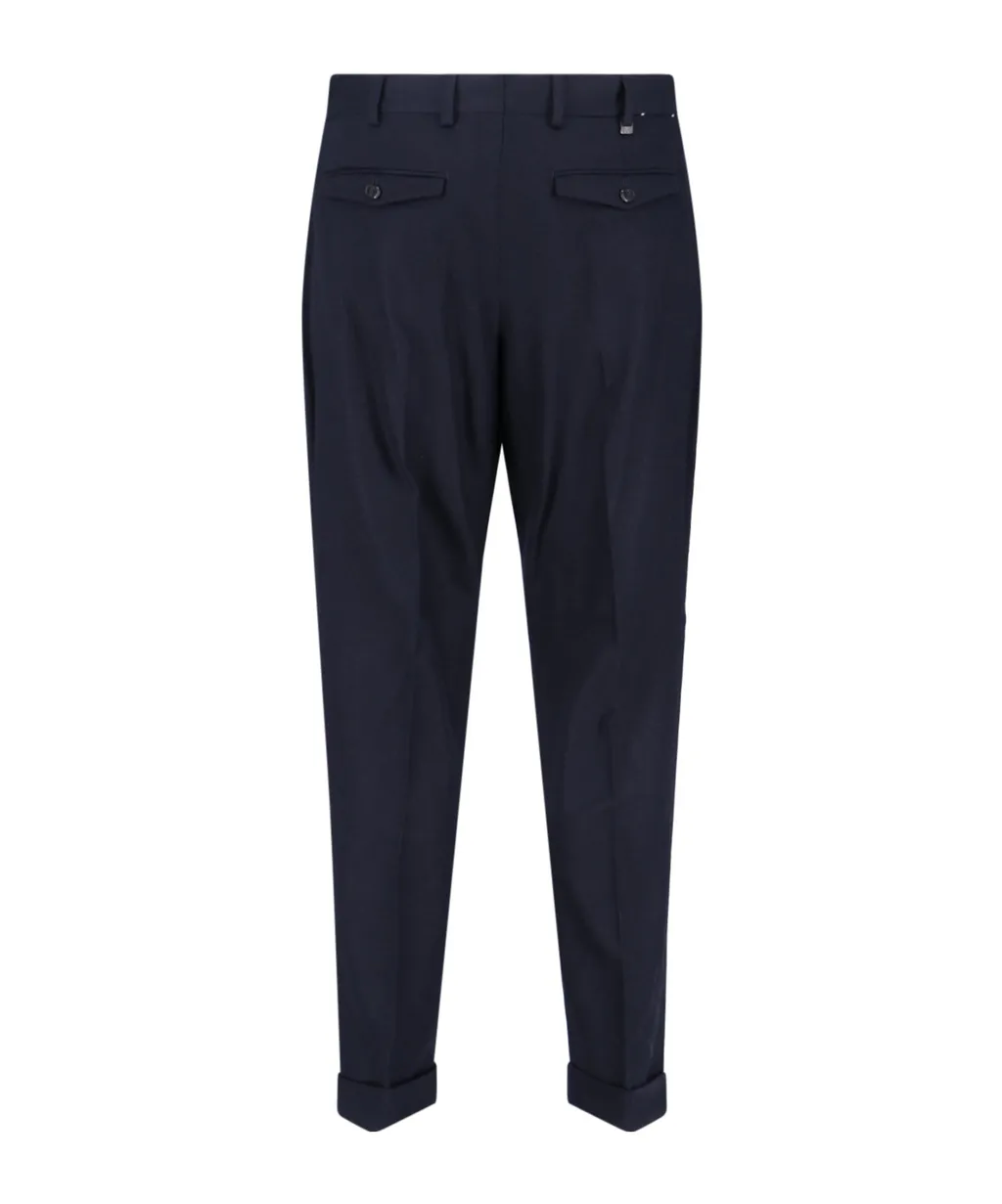 Rebel Tapered Trousers