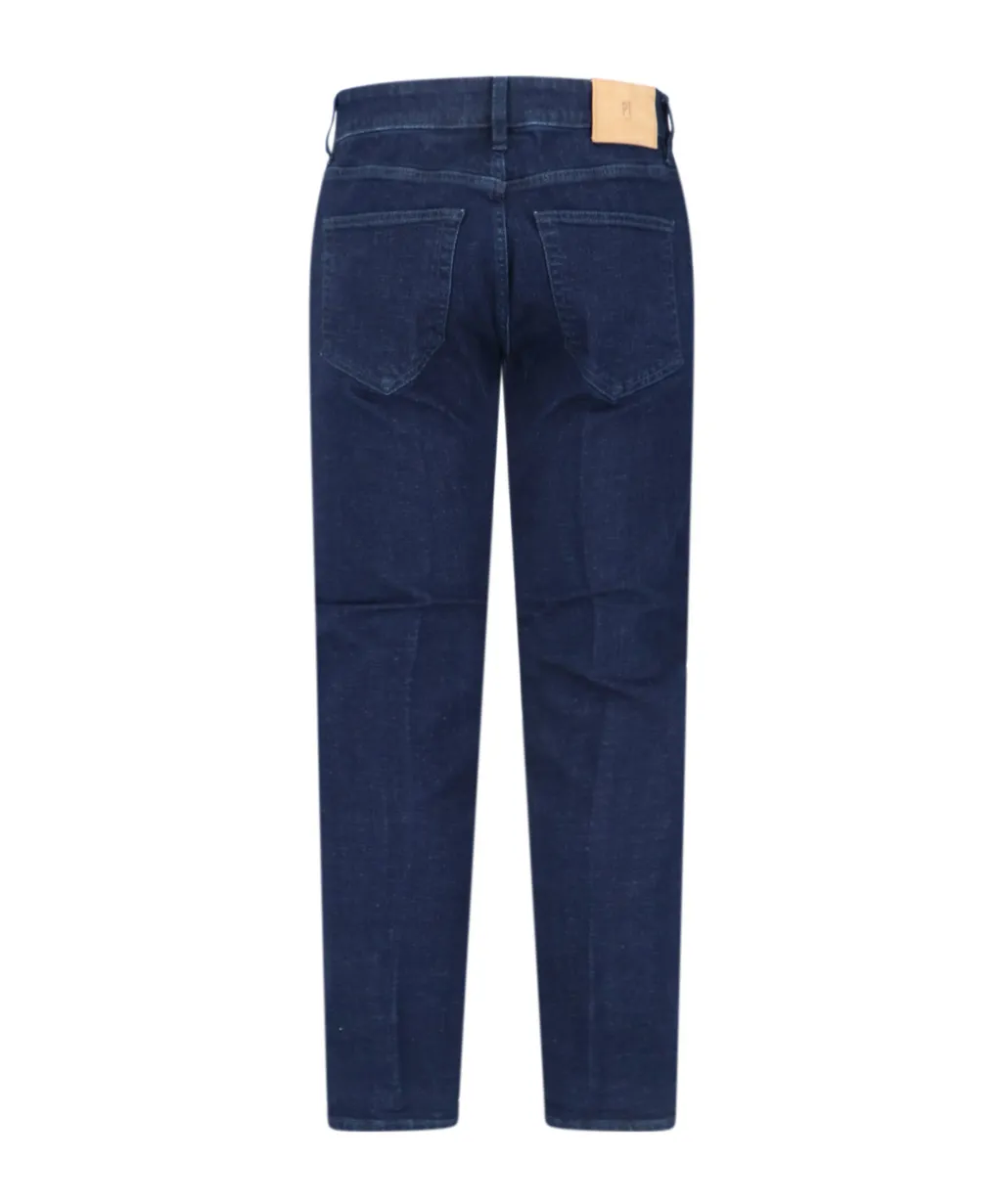 Reggae Tapered Jeans