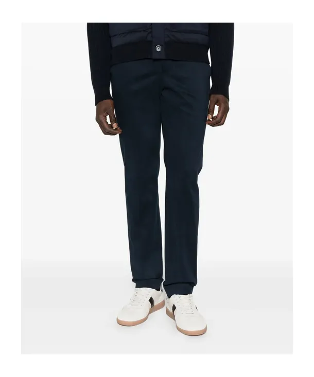 Belt Loop Casual Pants