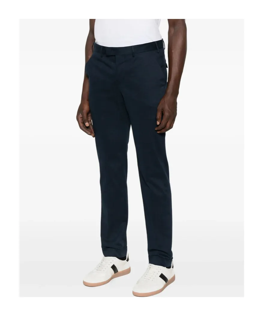 Belt Loop Casual Pants