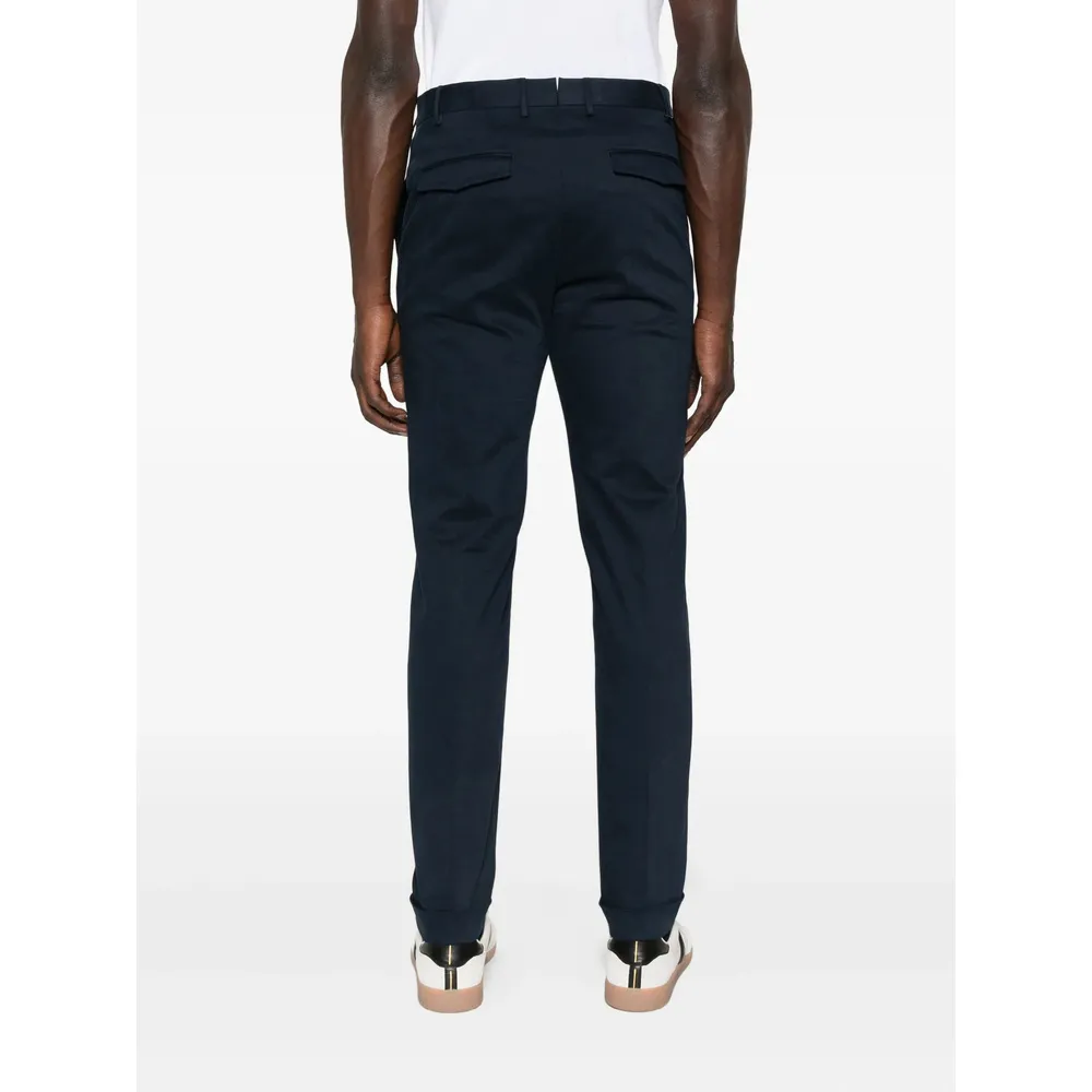 Belt Loop Casual Pants