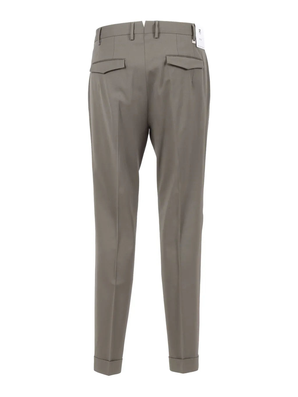 Belt Loop Casual Pants