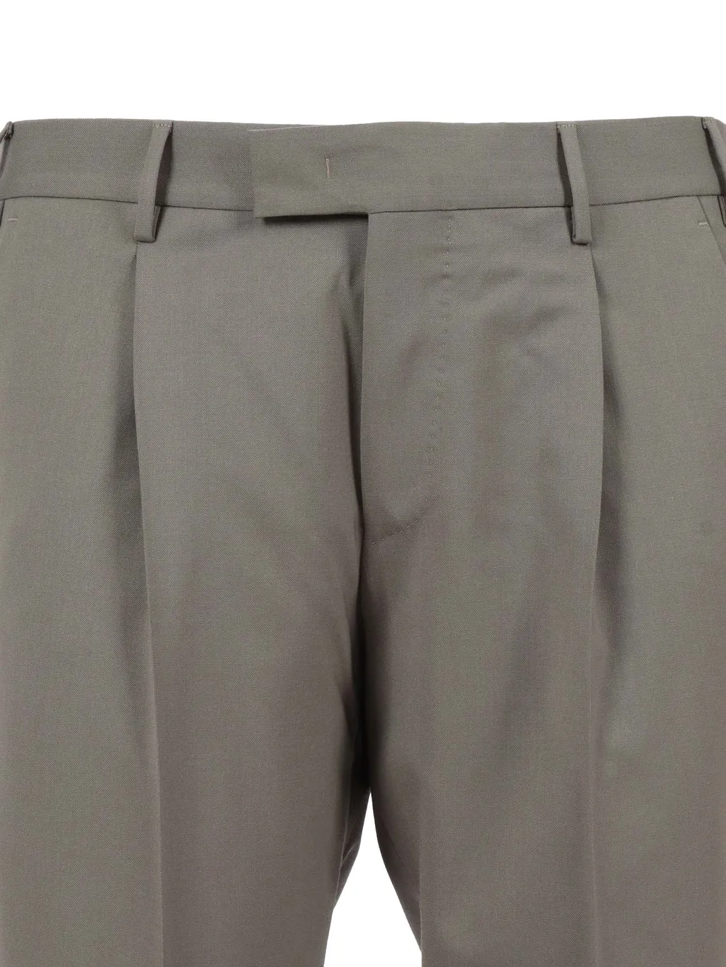 Belt Loop Casual Pants