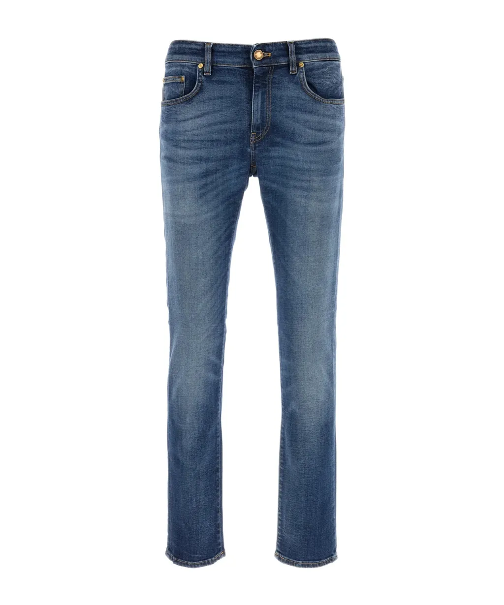 Swing Stretch Denim Jeans