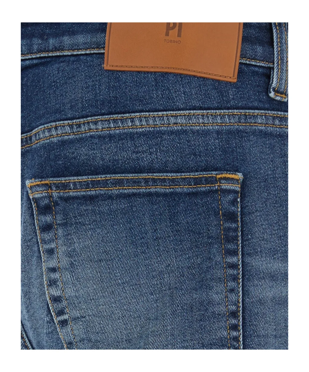 Swing Stretch Denim Jeans