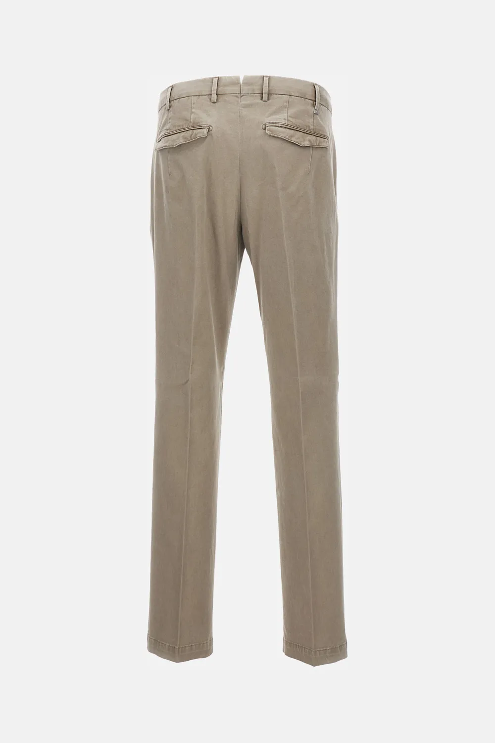 Pleated Tailored Trousers