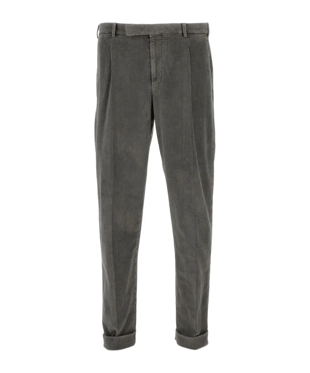 Belt Loop Casual Pants