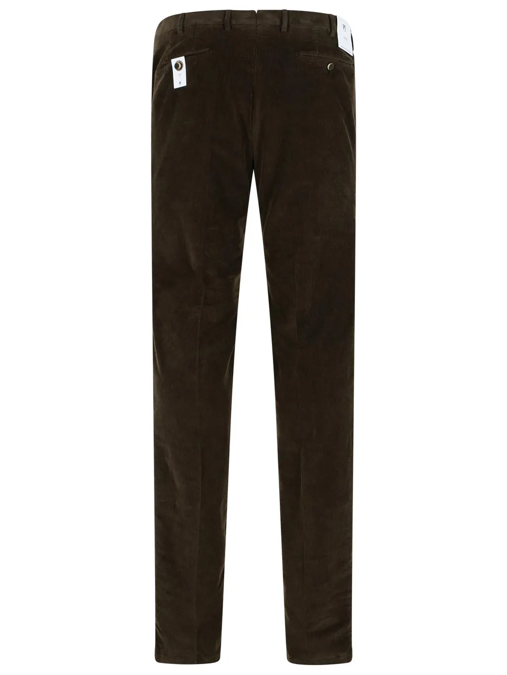 Slim Velvet Pants