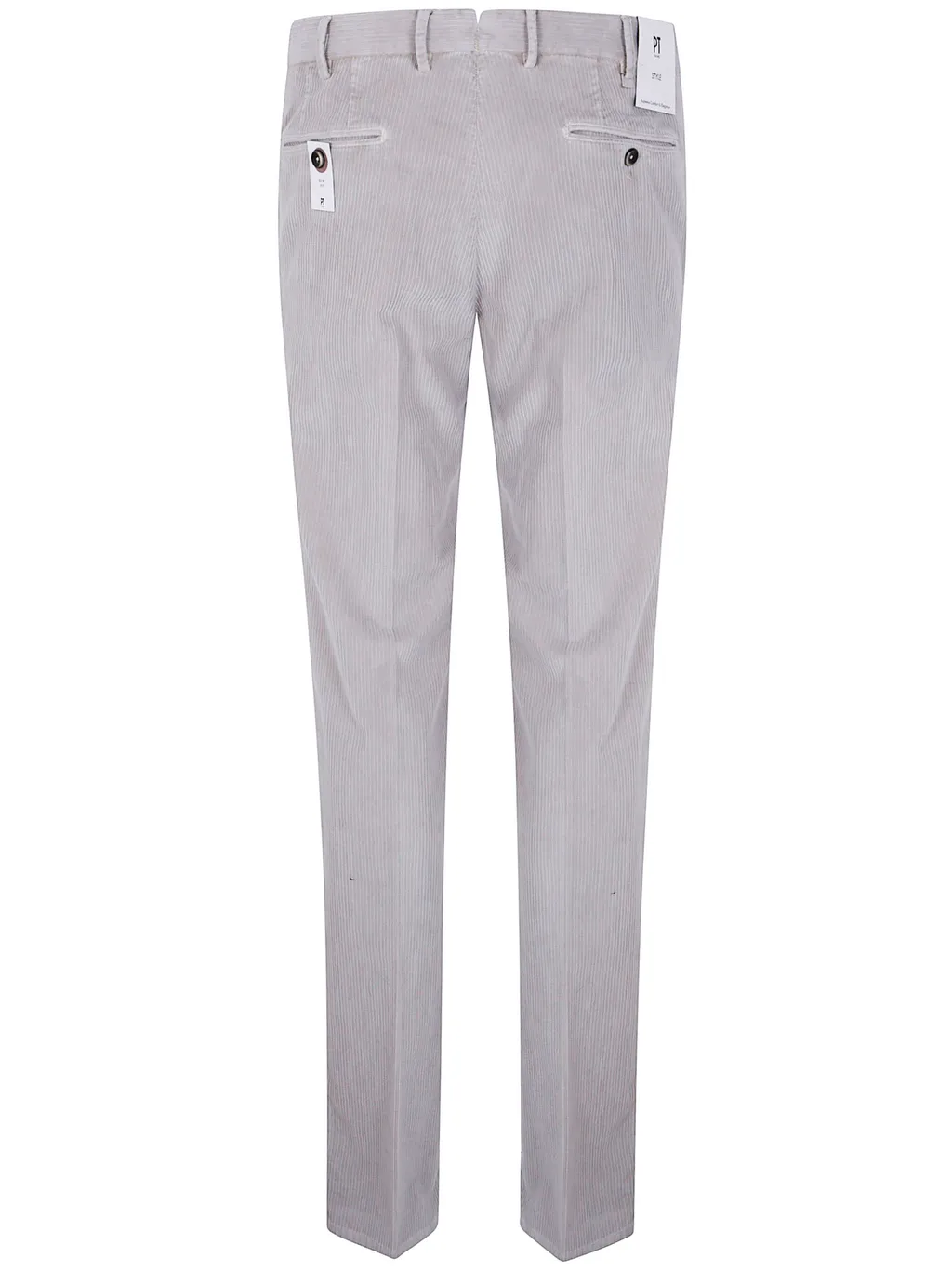 Belt Loop Casual Pants