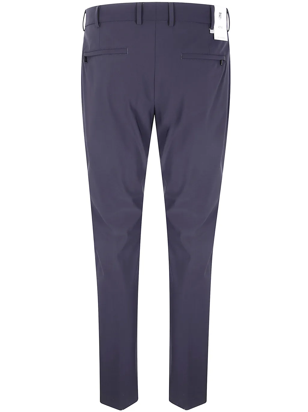 Belt Loop Casual Pants