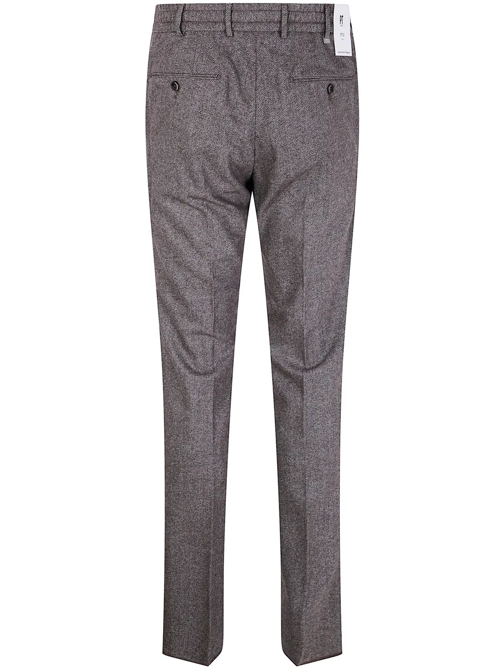Belt Loop Casual Pants