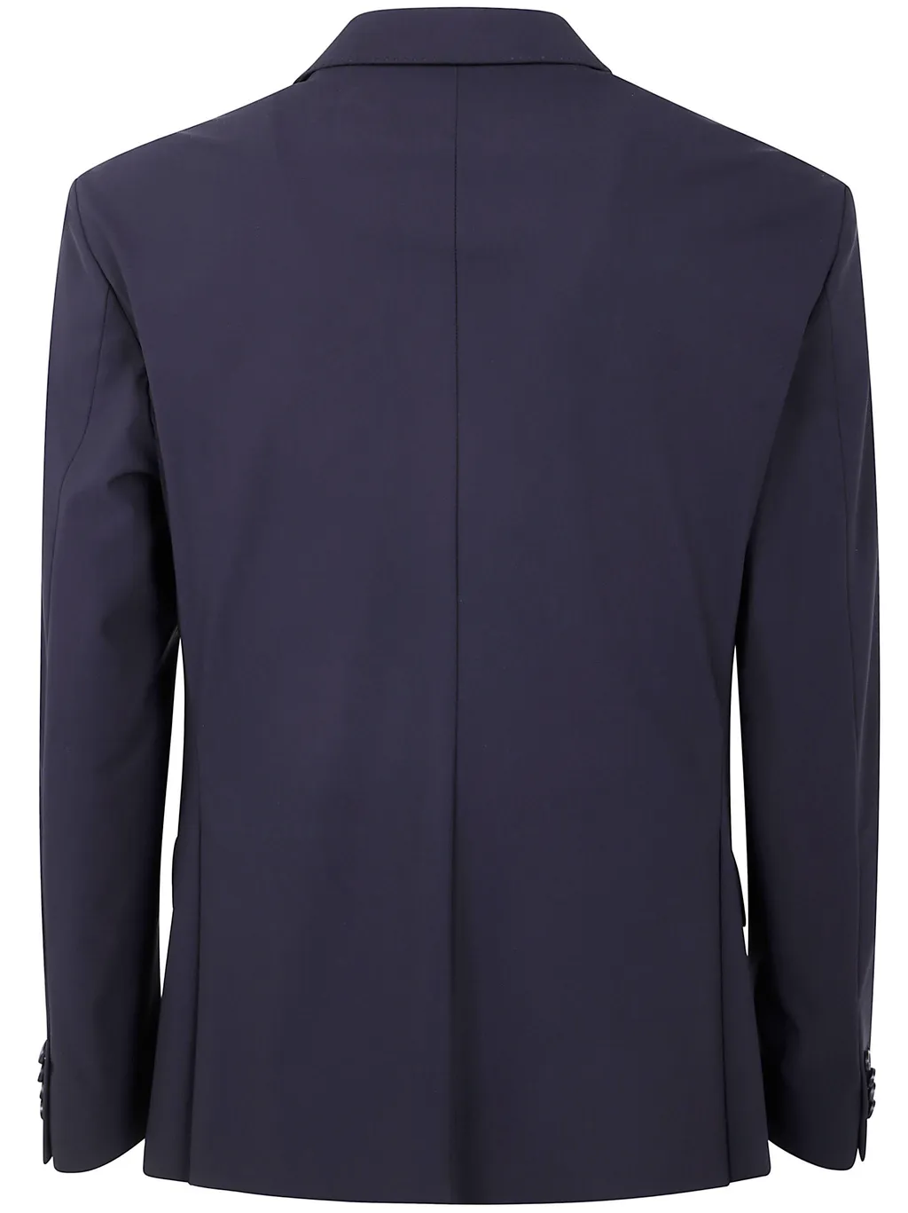 Button-Down Blazer