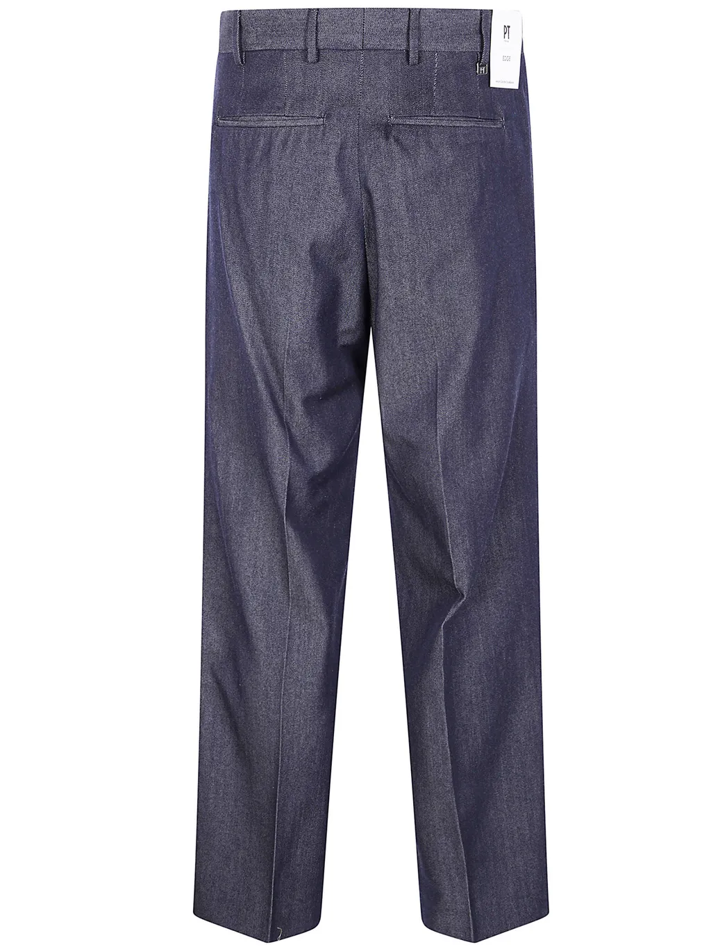 Belt Loop Casual Pants