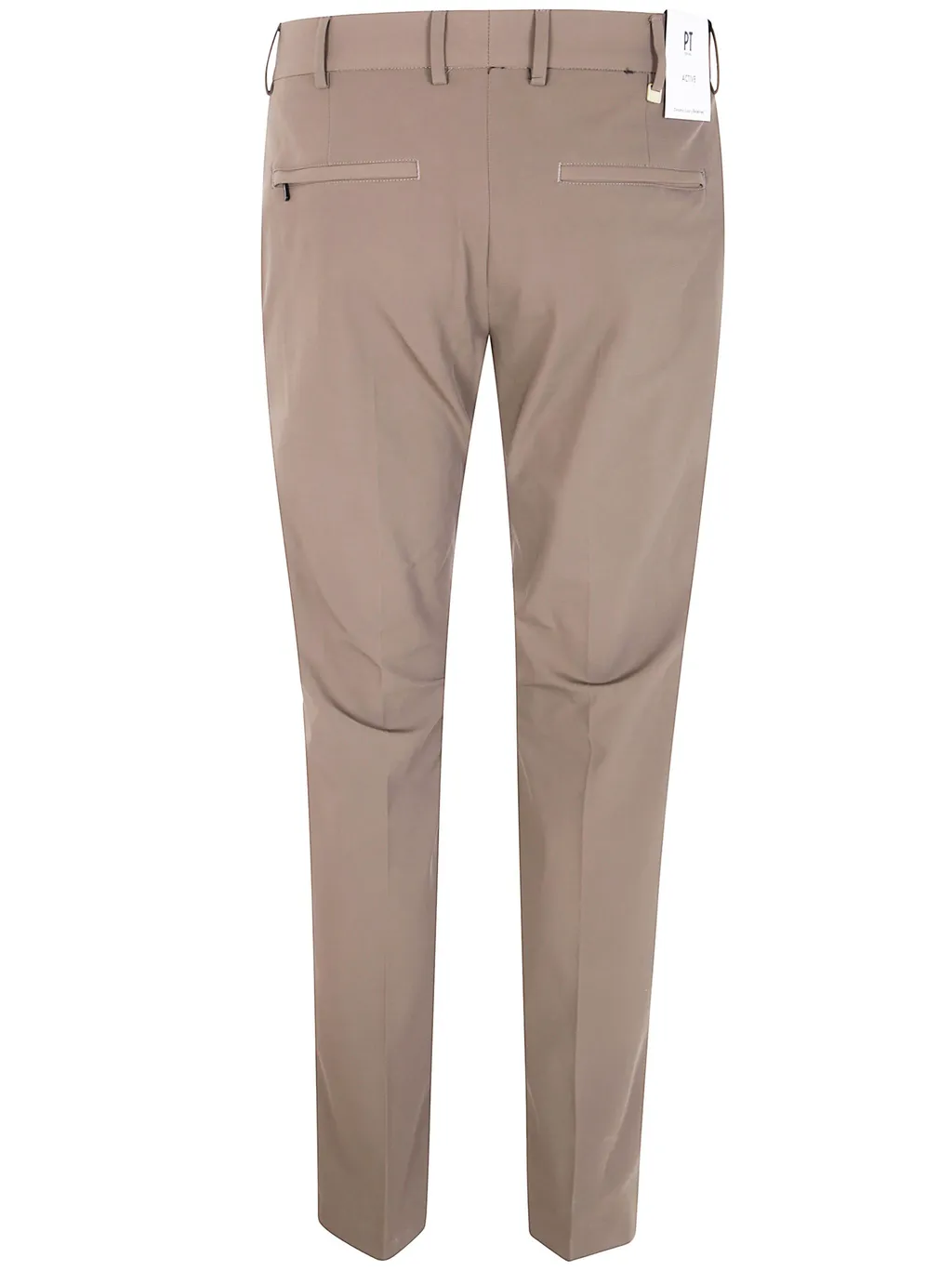 Belt Loop Casual Pants