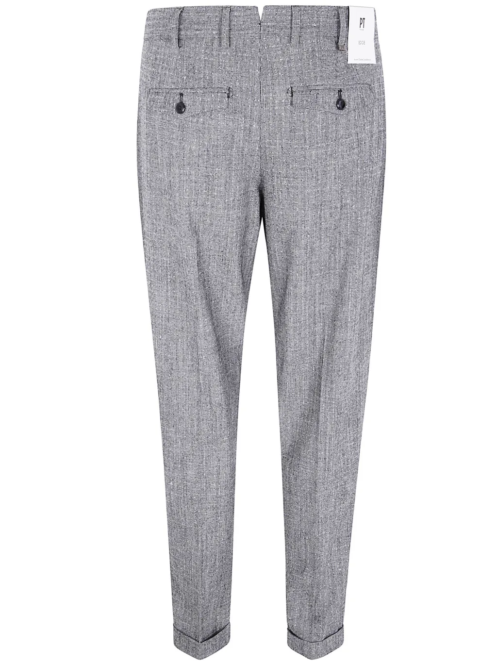 Belt Loop Casual Pants